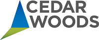 Cedar Woods Logo